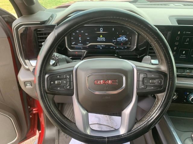 Used 2023 GMC Sierra 1500 SLT w/ SLT Premium Package AWD/4WD image 17