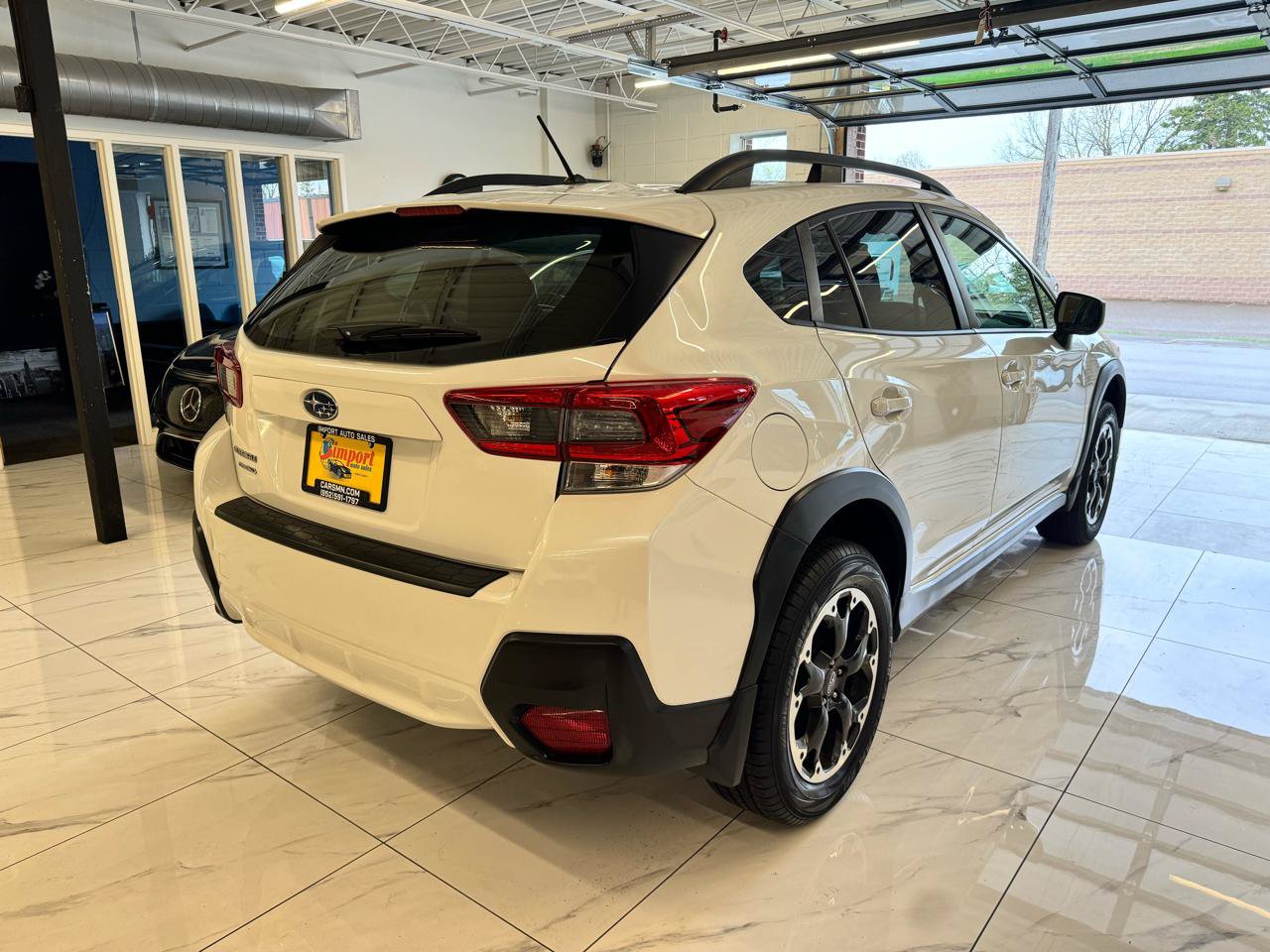 Used 2021 Subaru Crosstrek 2.0i AWD/4WD image 5