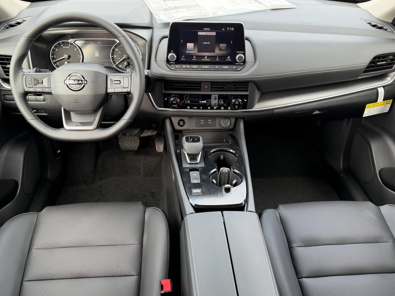 New 2026 Nissan Rogue Dark Armor FWD image 9