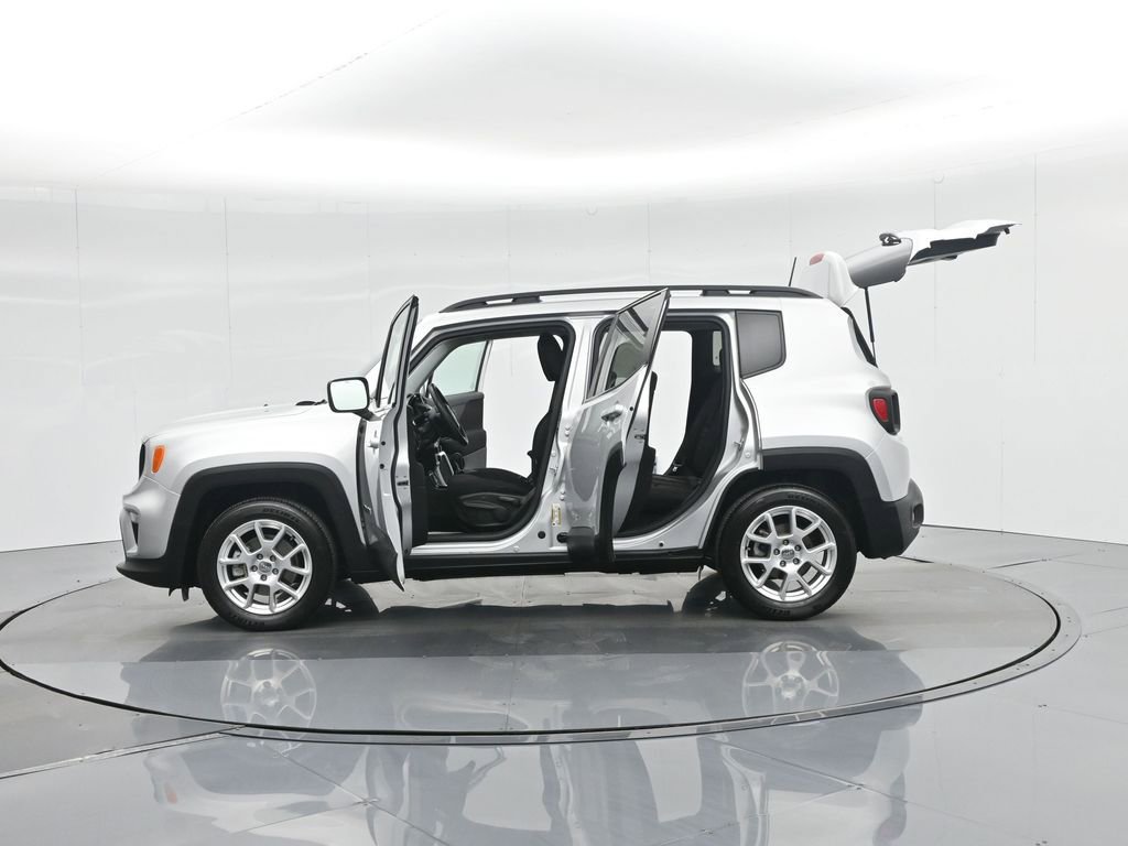 Used 2019 Jeep Renegade Latitude image 37