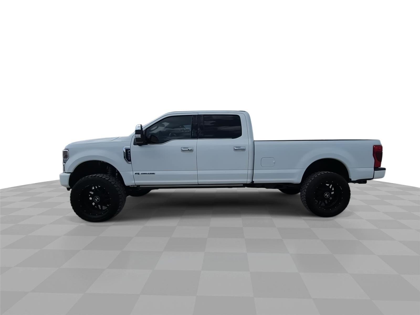 Used 2021 Ford F350 Platinum AWD/4WD image 5