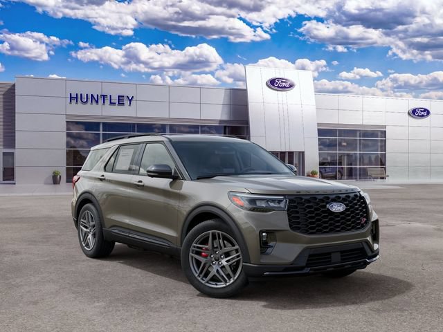 New 2027 Ford Explorer ST w/ Sun And Sound Package AWD/4WD image 5