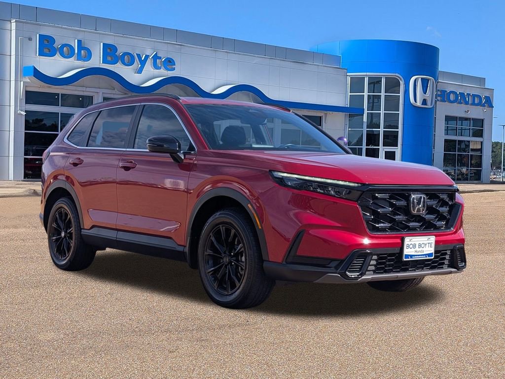 Certified 2025 Honda CR-V Sport image 7