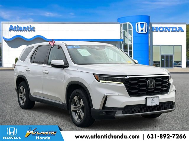 Certified 2023 Honda Pilot EX-L image 1