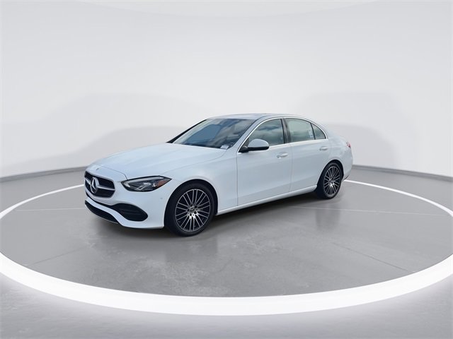 Used 2023 Mercedes-Benz C 300 Sedan image 4
