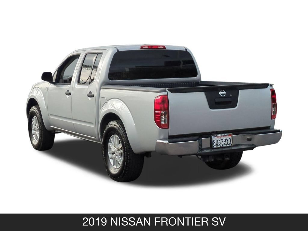 Used 2019 Nissan Frontier SV RWD image 7