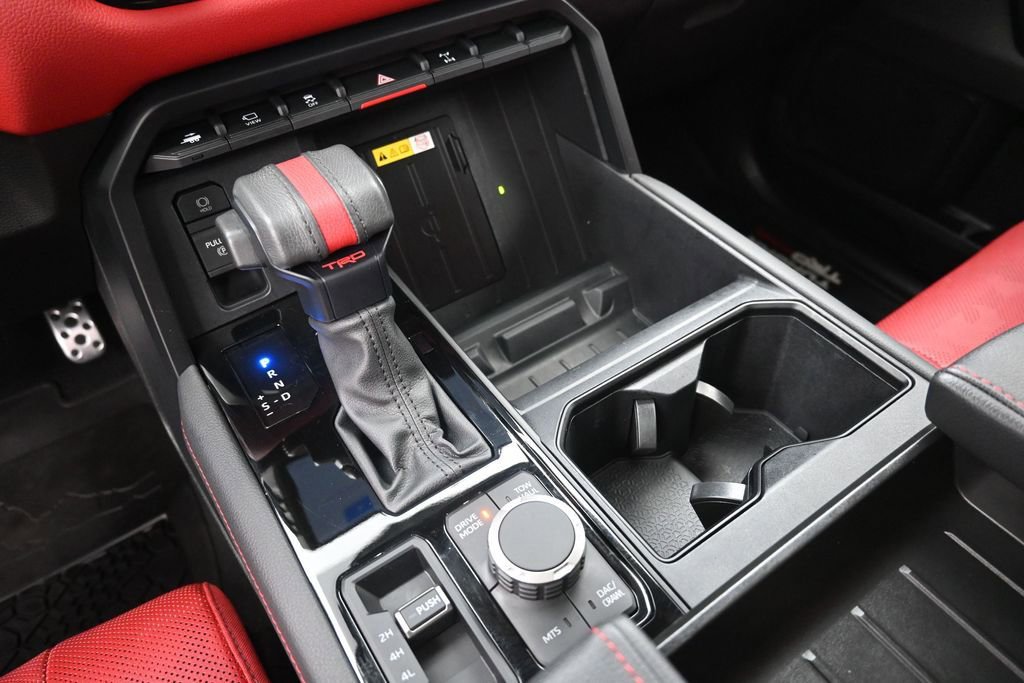 Used 2023 Toyota Tundra TRD Pro AWD/4WD image 30