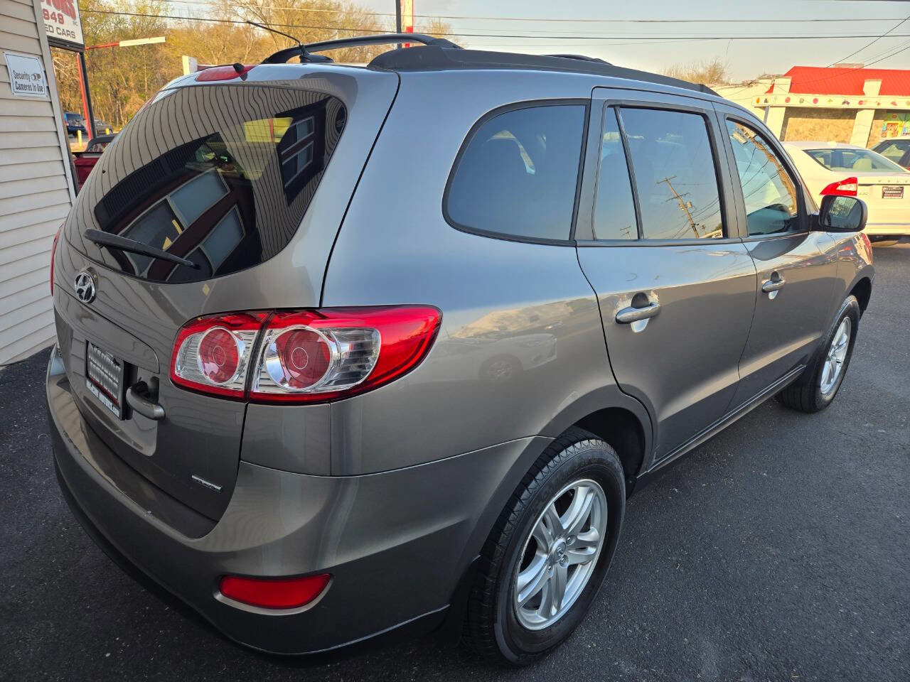 Used 2012 Hyundai Santa Fe GLS image 6