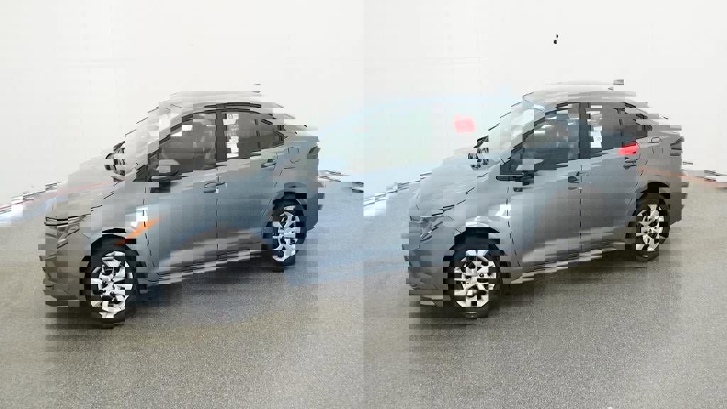 New 2026 Toyota Corolla LE image 2