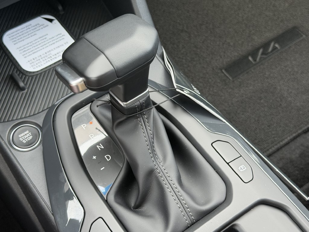 New 2026 Kia K4 GT-Line Turbo FWD image 28
