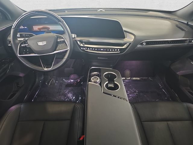 Certified 2024 Cadillac Lyriq Luxury w/ LPO, Floor Liner Package AWD/4WD image 9