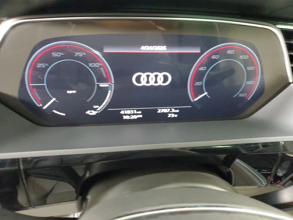 Certified 2024 Audi Q8 e-tron Prestige w/ Prestige Package AWD/4WD image 26