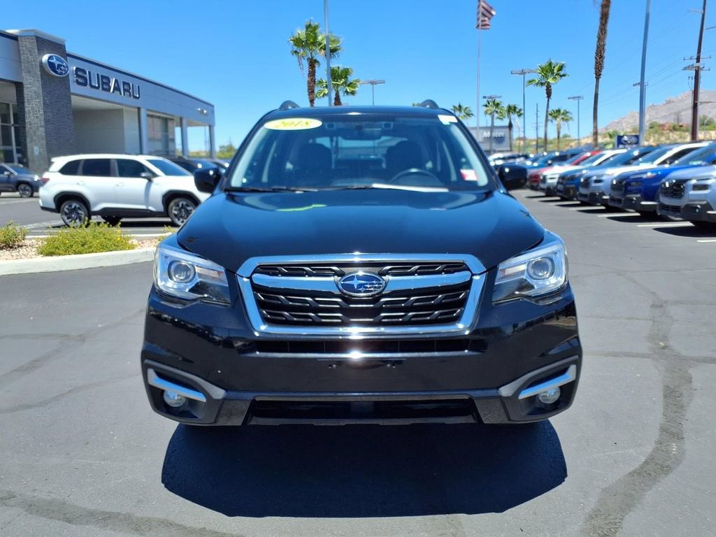 Used 2018 Subaru Forester 2.5i Limited AWD/4WD image 7