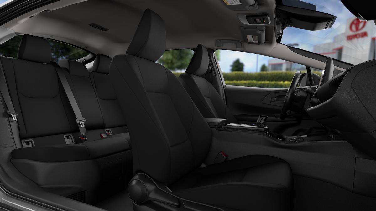 New 2026 Toyota Prius LE image 47