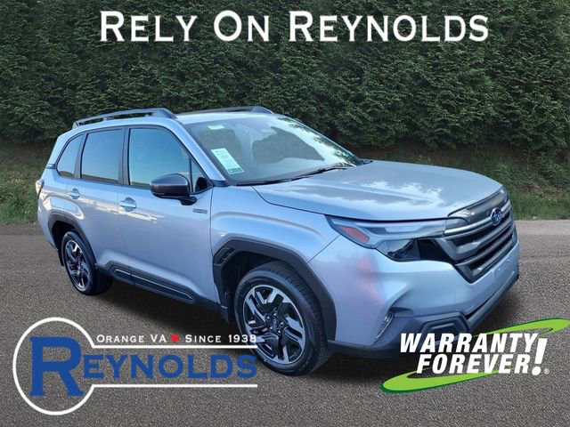 New 2025 Subaru Forester Limited w/ Protection Package (1PH) image 1