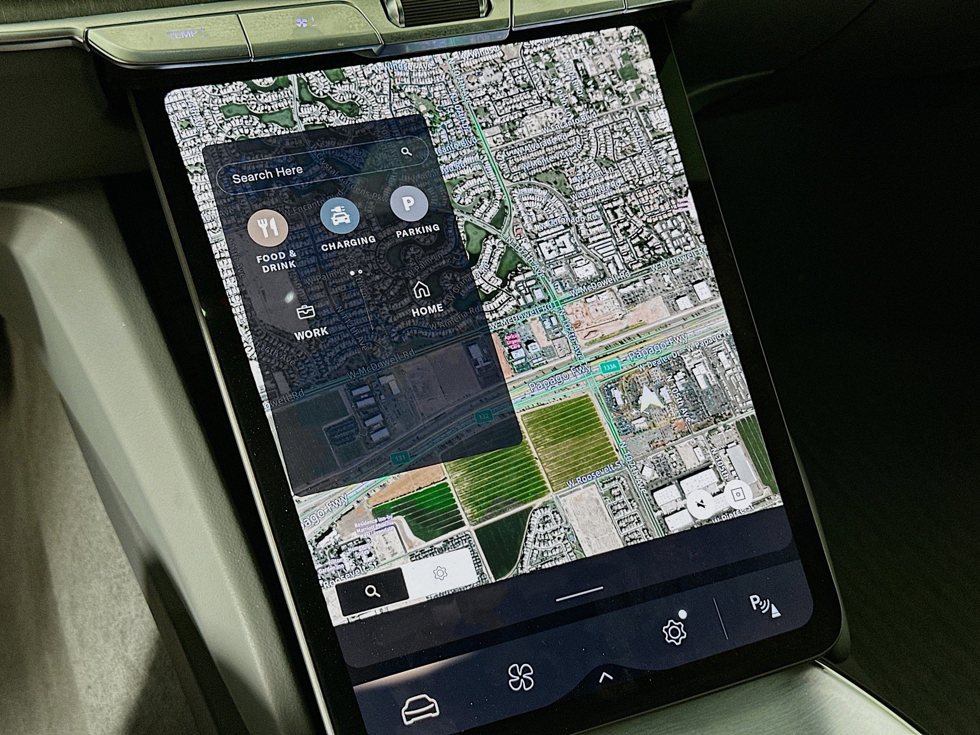 Used 2024 Lucid Air Pure RWD image 21