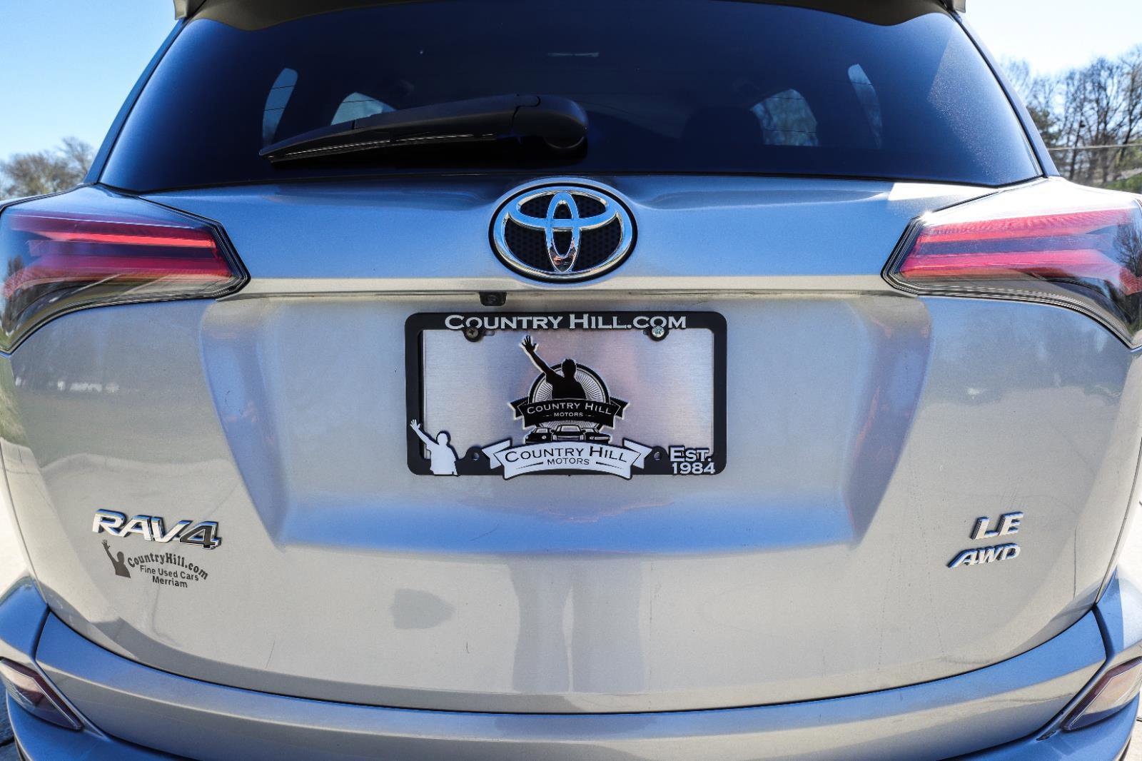 Used 2017 Toyota RAV4 LE w/ All Weather Liner Package image 34