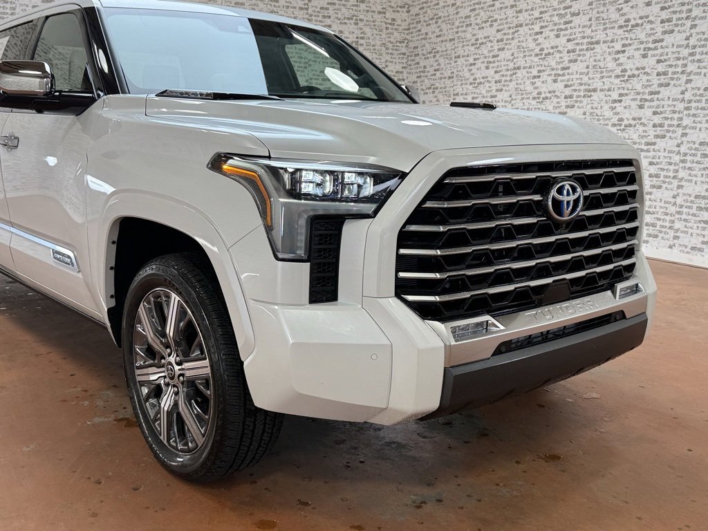 Used 2022 Toyota Tundra Capstone image 7