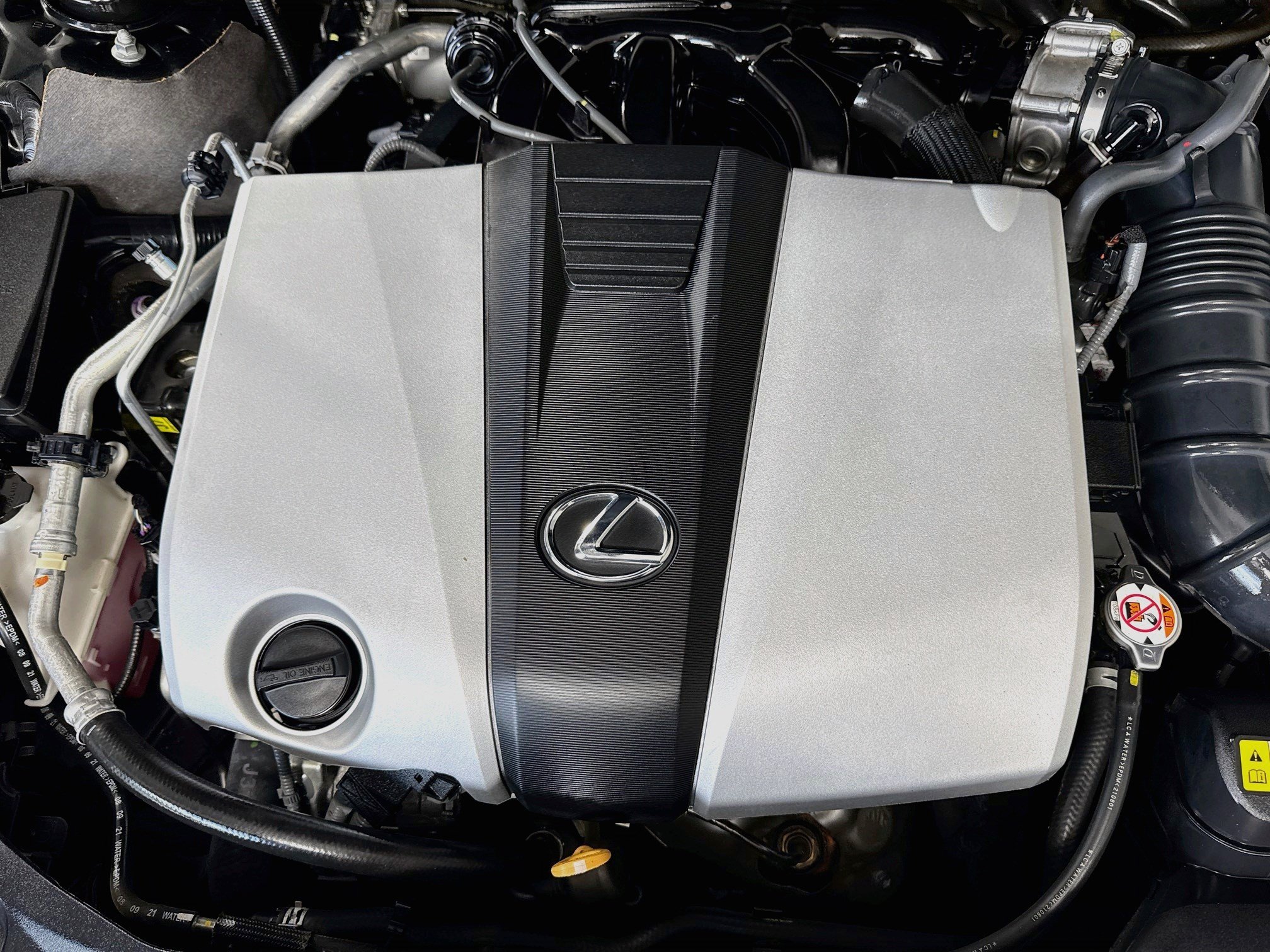 Used 2022 Lexus ES 350 w/ Premium Package FWD image 39