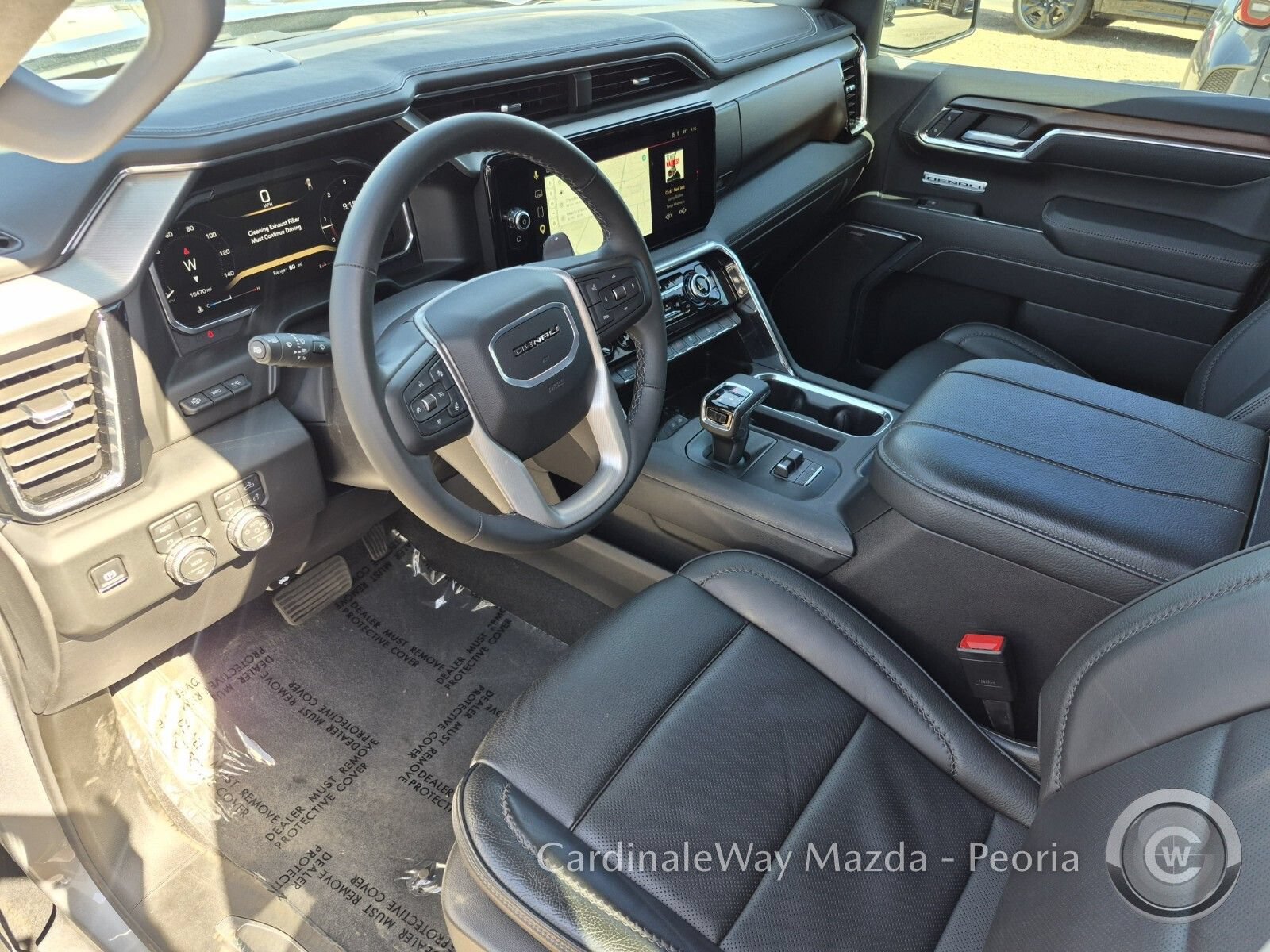 Used 2026 GMC Sierra 1500 Denali w/ Technology Package AWD/4WD image 31