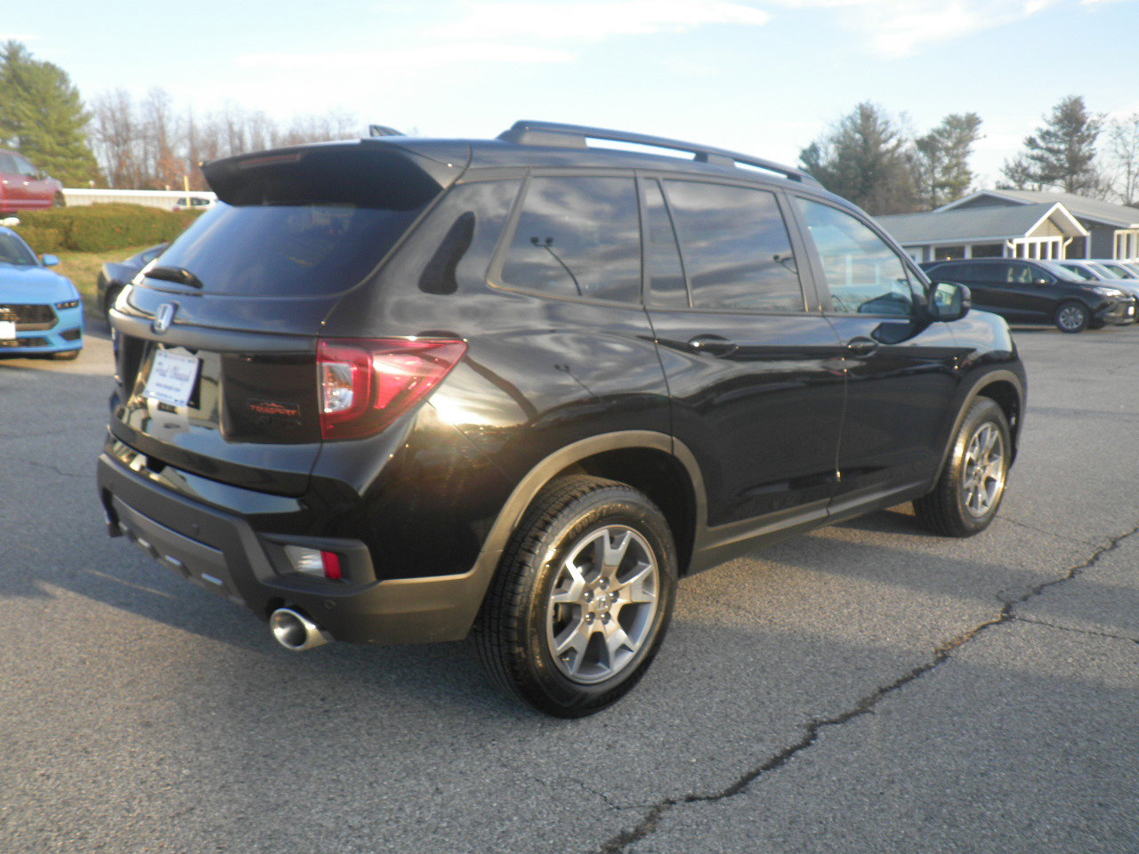 Used 2023 Honda Passport TrailSport image 6