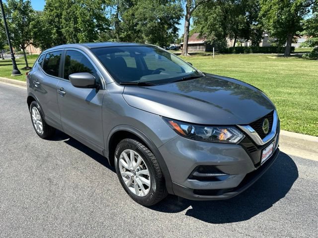 Used 2021 Nissan Rogue Sport S FWD image 24