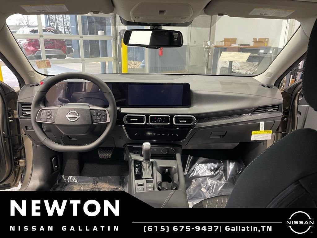 New 2026 Nissan Sentra SV w/ SV Convenience Package FWD image 13