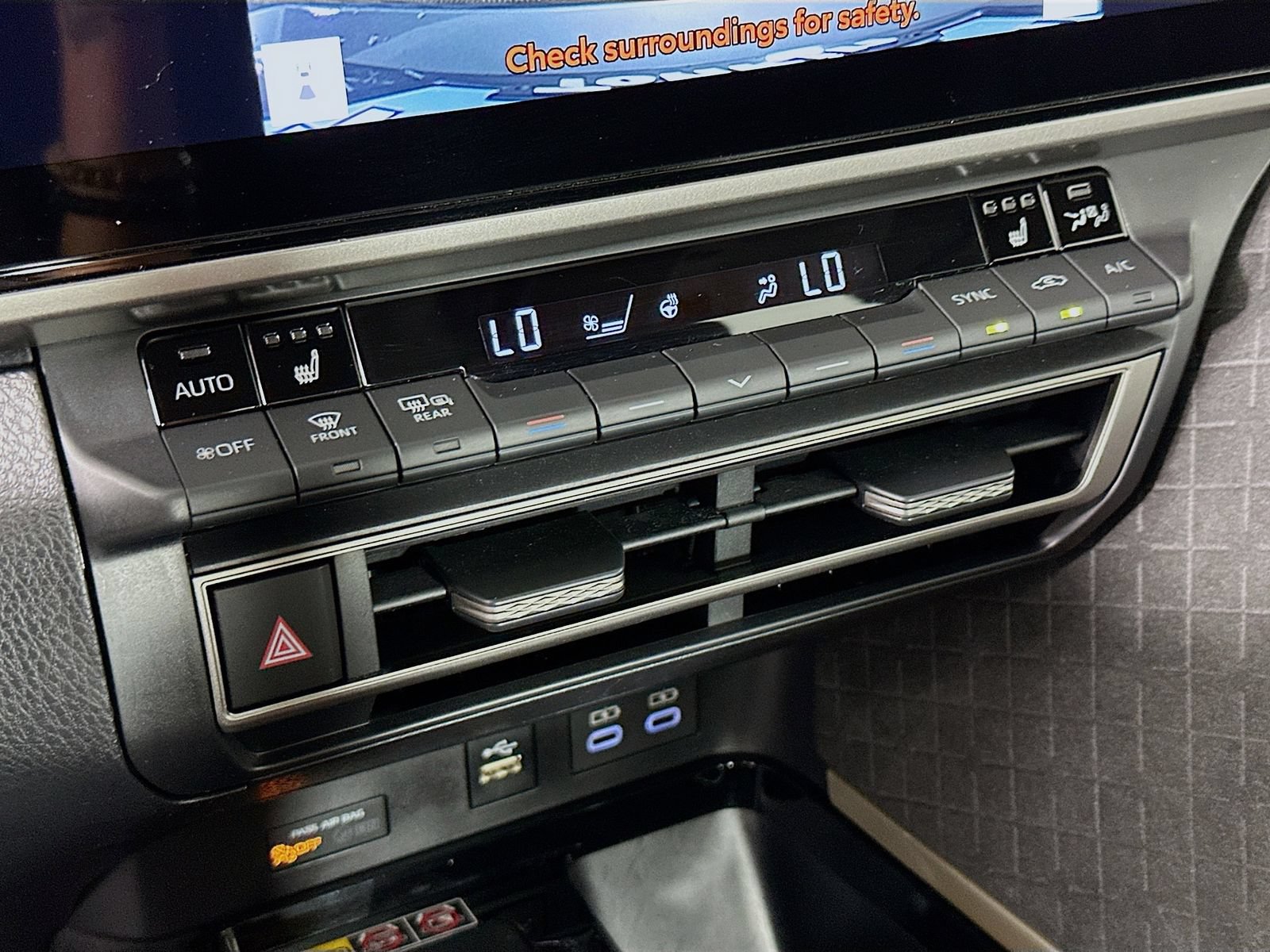 Certified 2025 Toyota Camry XLE AWD/4WD image 16