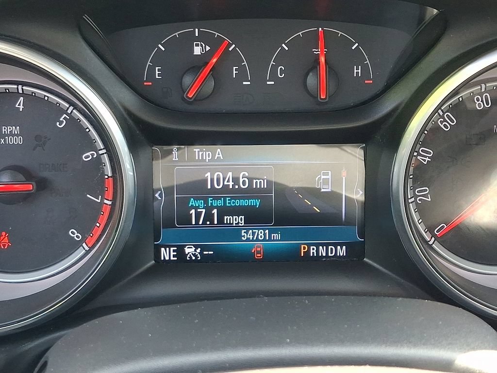 Certified 2018 Buick Regal Essence w/ Driver Confidence Package #1 AWD/4WD image 20