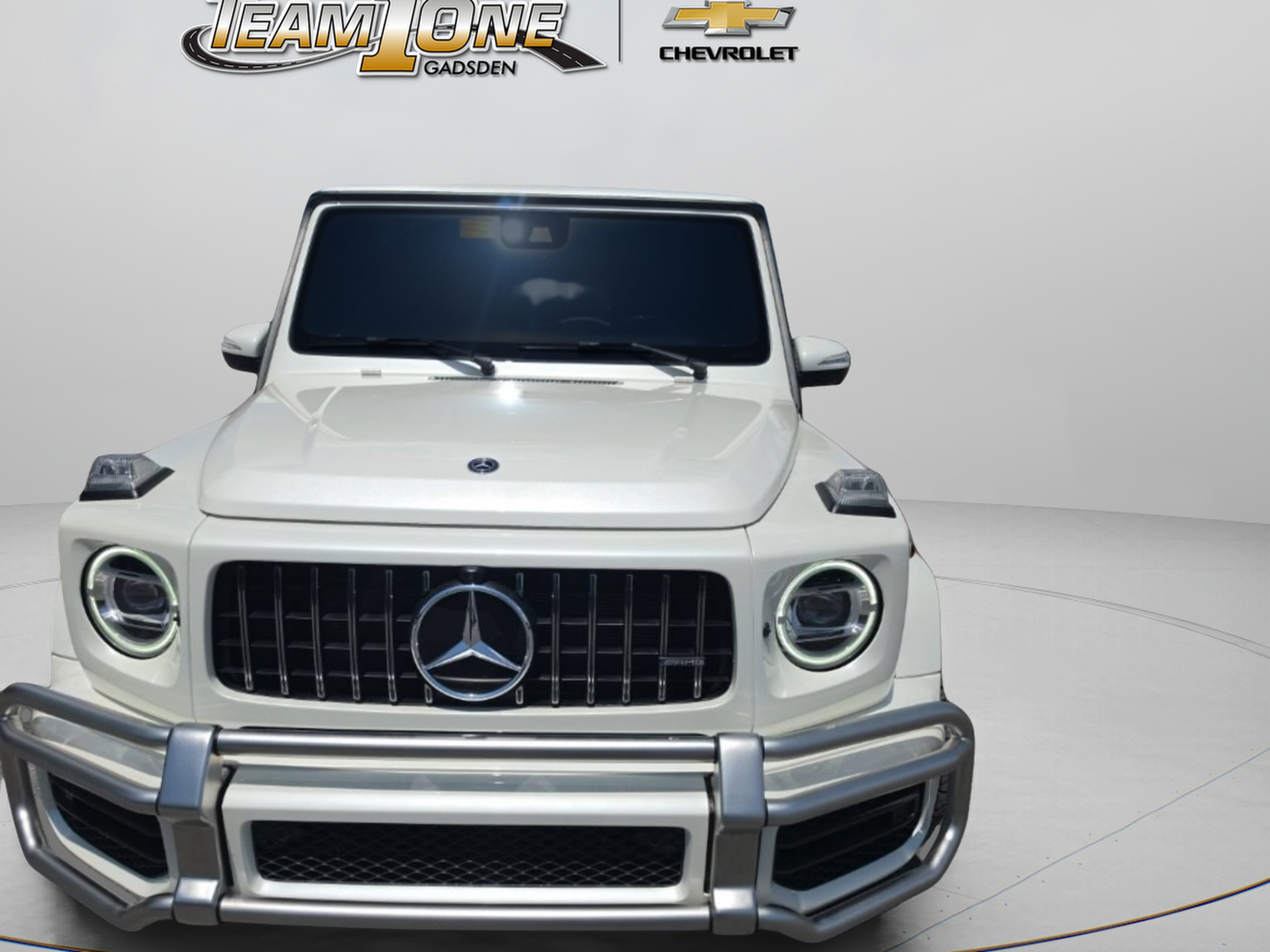 Used 2020 Mercedes-Benz G 63 AMG 4MATIC image 2