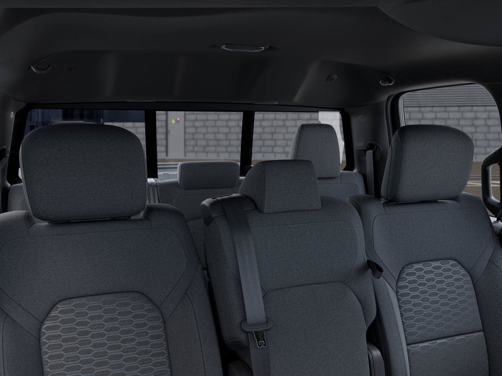New 2026 RAM 1500 Tradesman RWD image 26