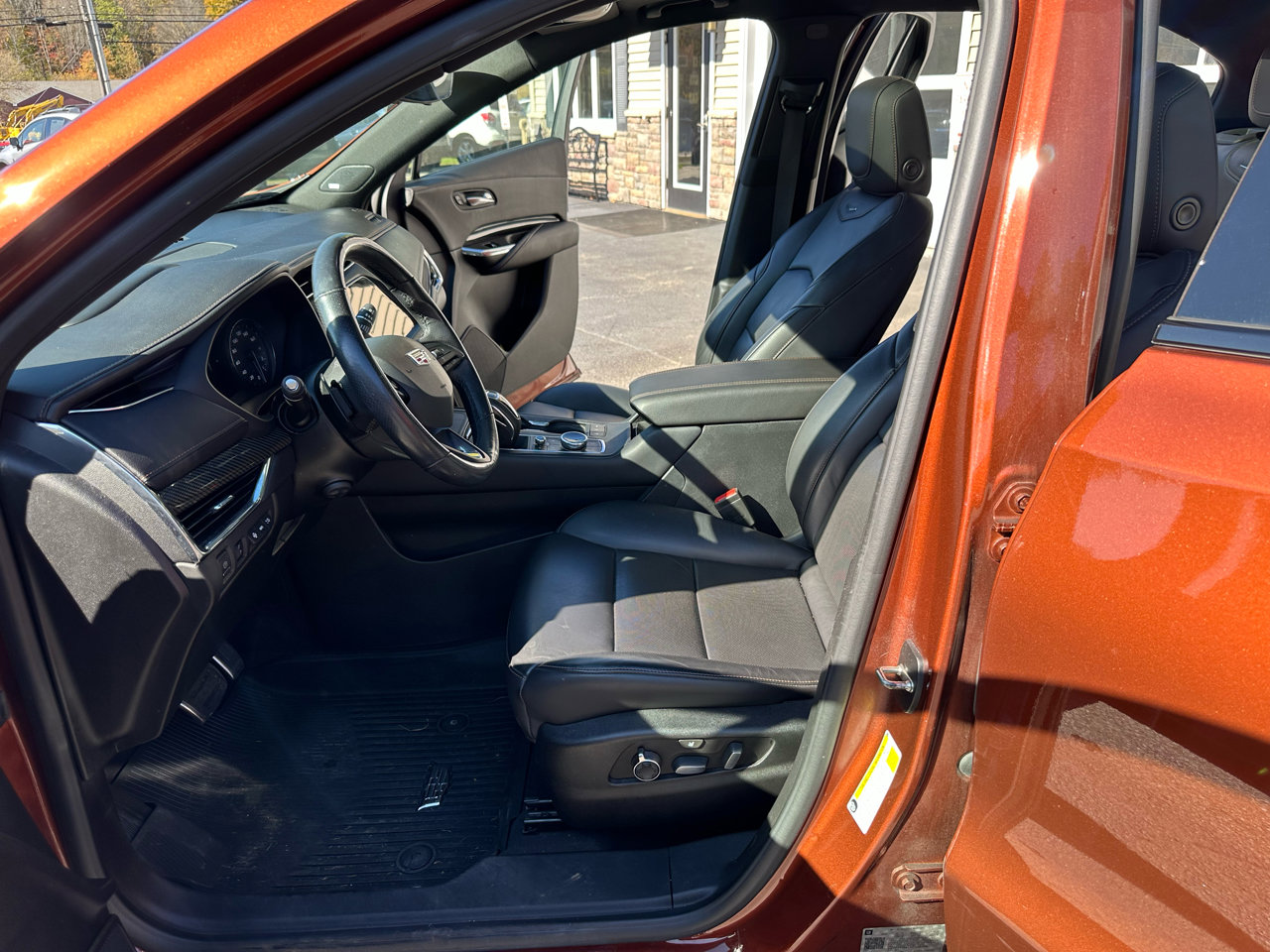 Used 2019 Cadillac XT4 Sport image 8