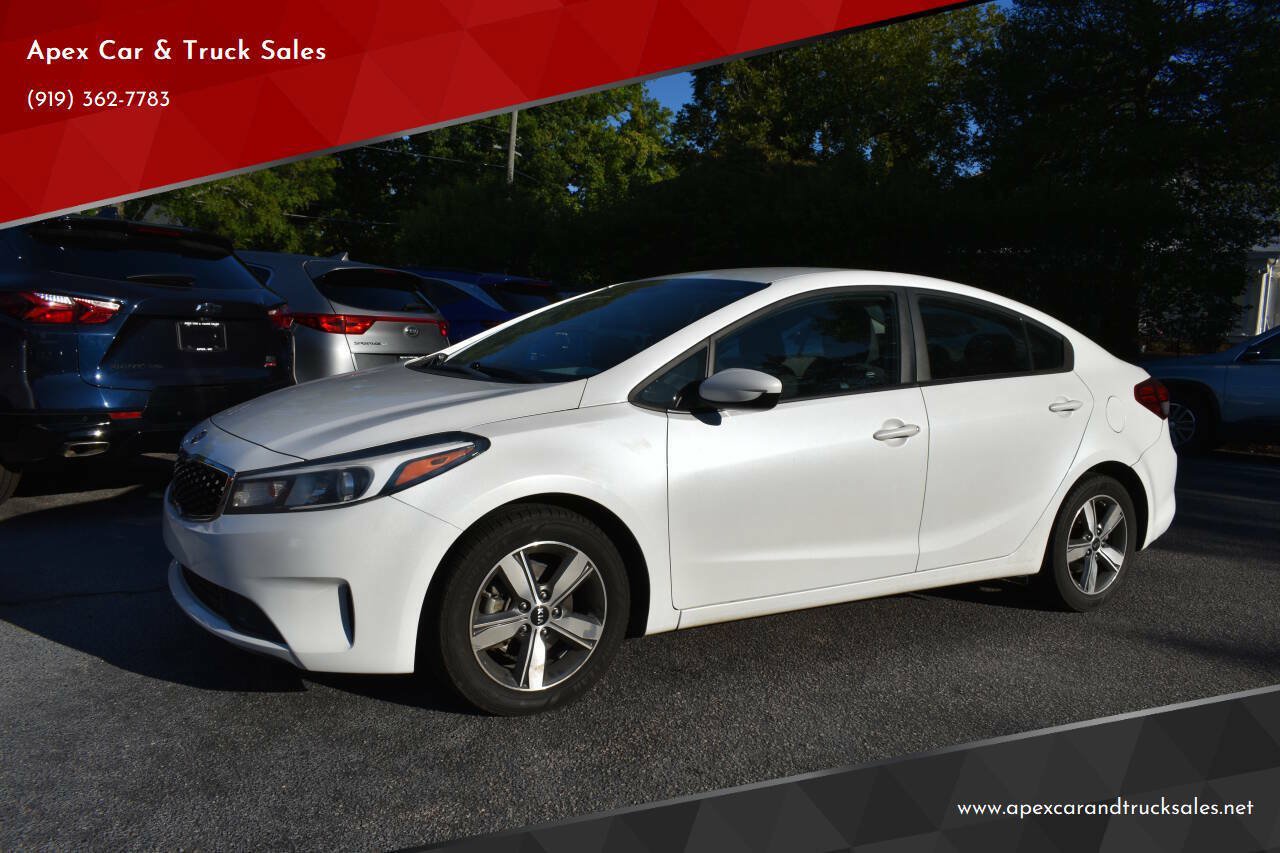 Used 2018 Kia Forte LX w/ LX Popular Package