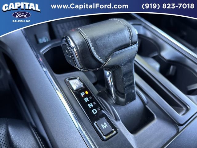 Certified 2023 Ford F150 Lariat w/ Equipment Group 502A High AWD/4WD image 28