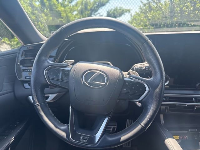Used 2023 Lexus RX 500h F Sport w/ Accessory Package (2T) AWD/4WD image 20