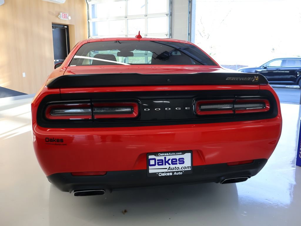Used 2023 Dodge Challenger R/T Scat Pack w/ Plus Package image 8