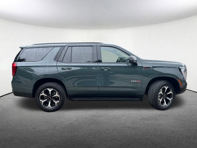 Certified 2026 GMC Yukon AT4 w/ LPO, Floor Liner Package AWD/4WD image 17