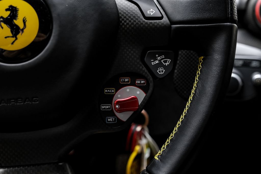 Used 2017 Ferrari F12tdf RWD image 18