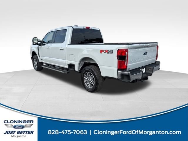 New 2026 Ford F250 Lariat w/ FX4 Off-Road Package image 5