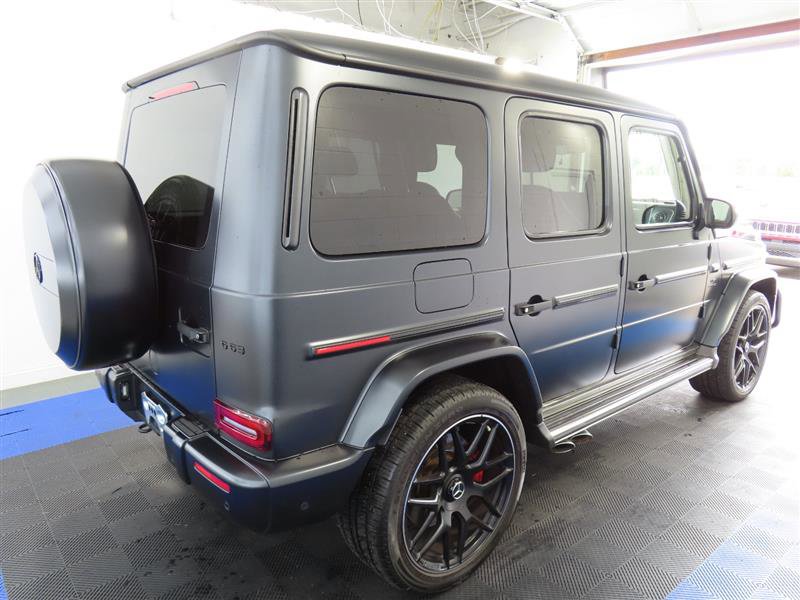 Used 2022 Mercedes-Benz G 63 AMG 4MATIC image 18