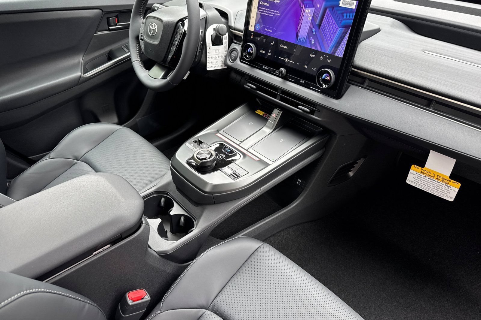 New 2026 Toyota bZ Woodland AWD/4WD image 19