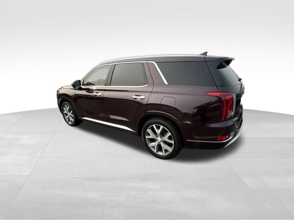 Used 2021 Hyundai Palisade Limited w/ Cargo Package FWD image 11