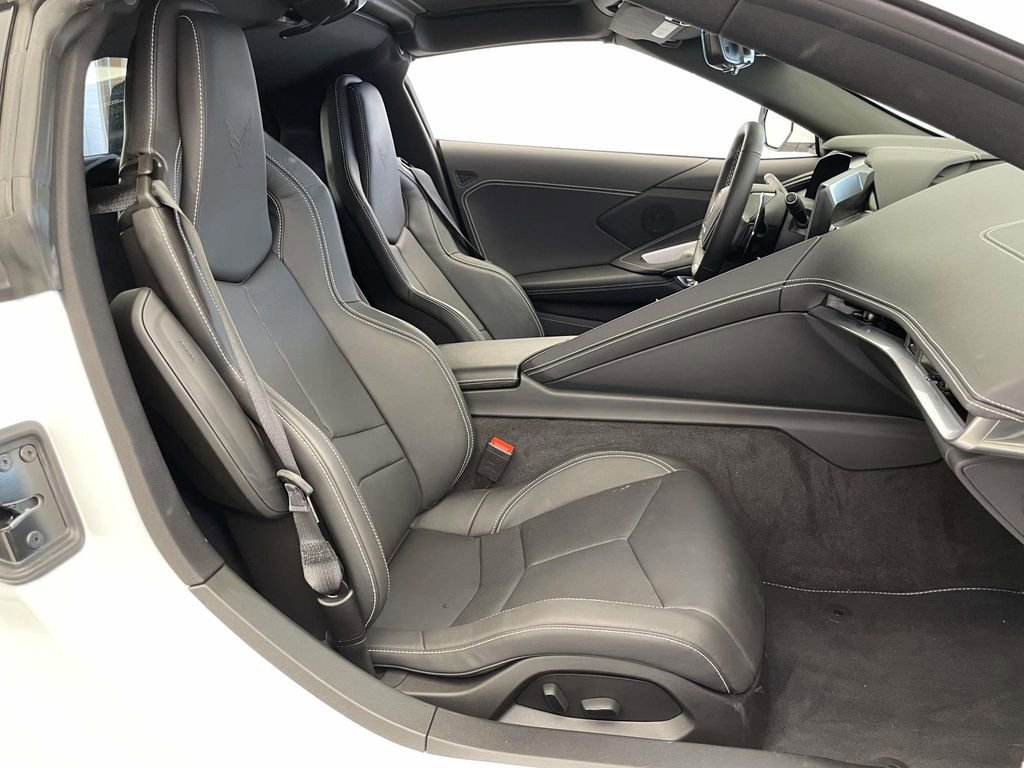 Used 2025 Chevrolet Corvette Z06 image 20