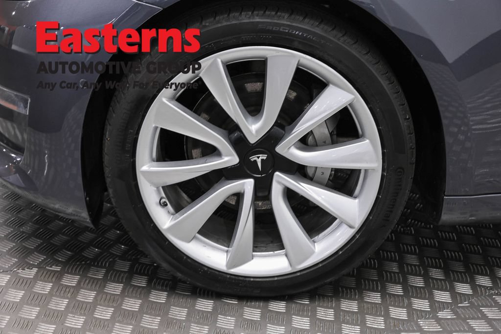 Used 2019 Tesla Model 3 Long Range AWD/4WD image 26
