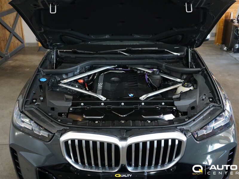 Used 2024 BMW X5 xDrive40i AWD/4WD image 11