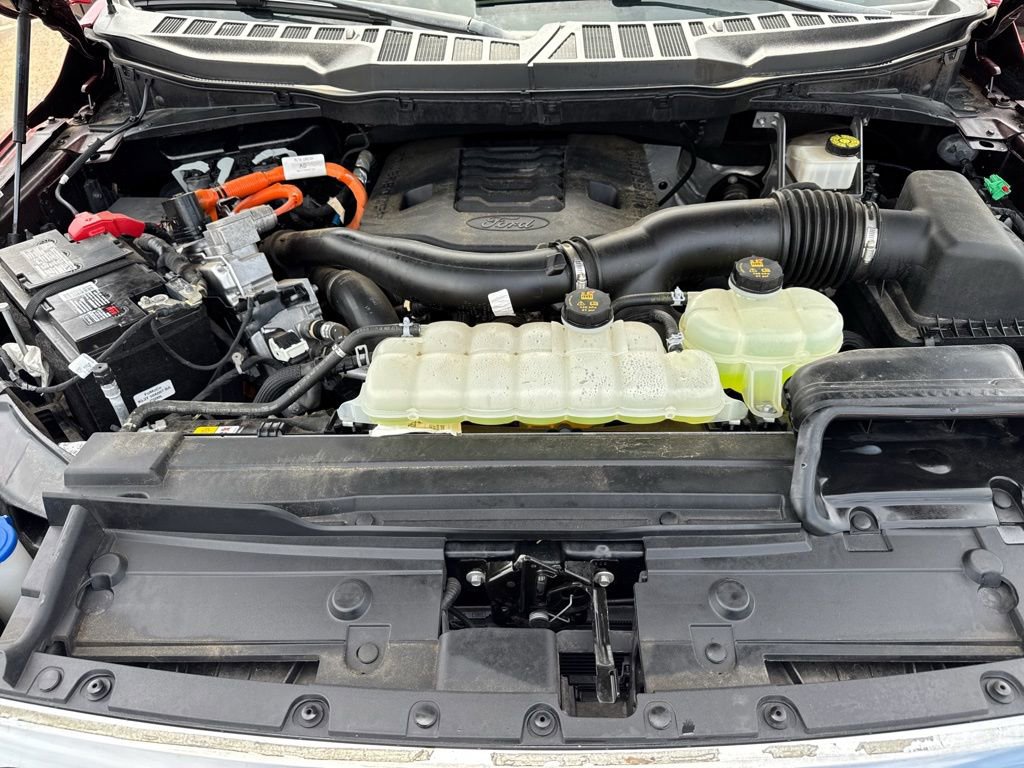 Used 2021 Ford F150 XLT w/ Equipment Group 302A High AWD/4WD image 61