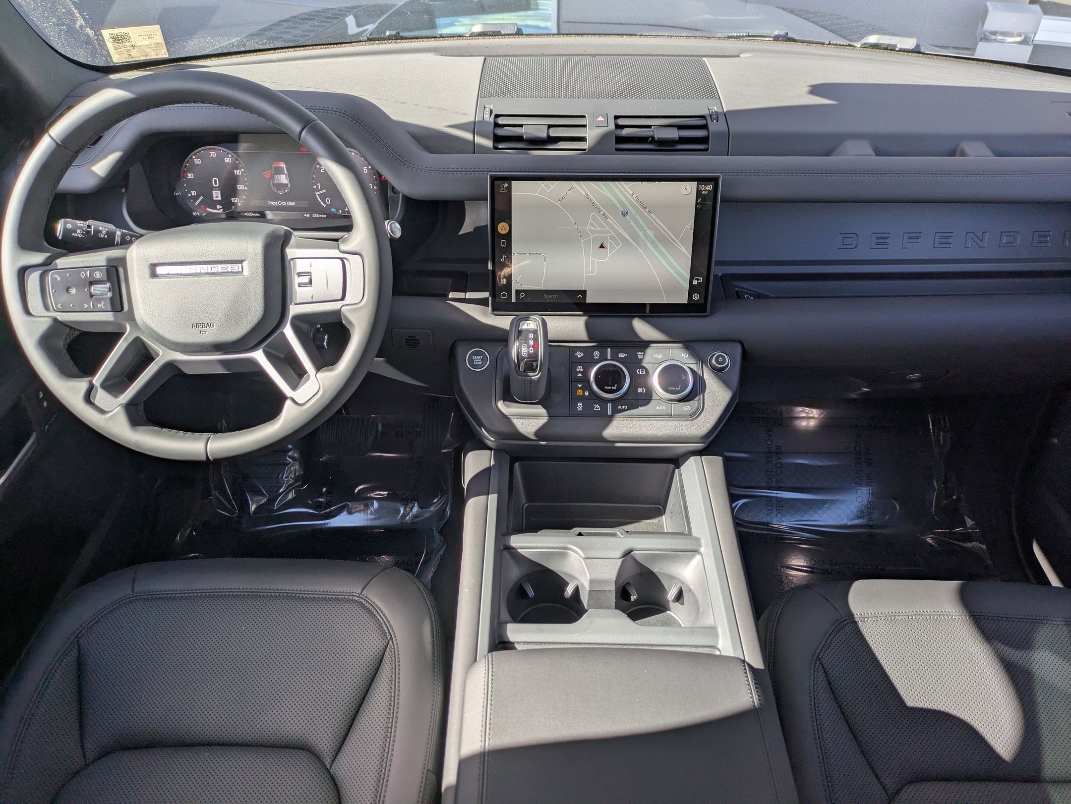 Certified 2025 Land Rover Defender 110 S image 24