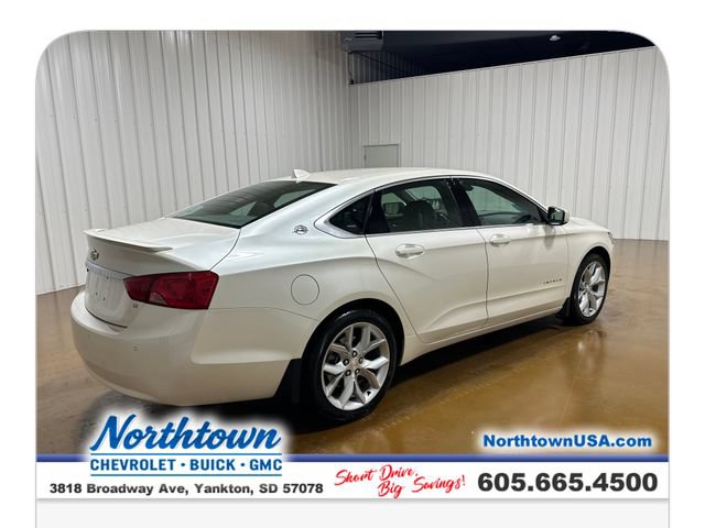 Used 2014 Chevrolet Impala LT FWD image 6