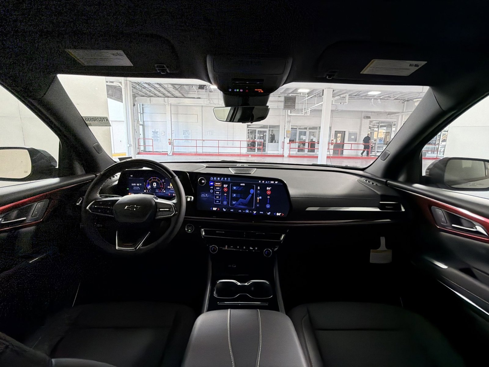 New 2026 Chevrolet Traverse Z71 w/ Enhanced Driving Package image 23