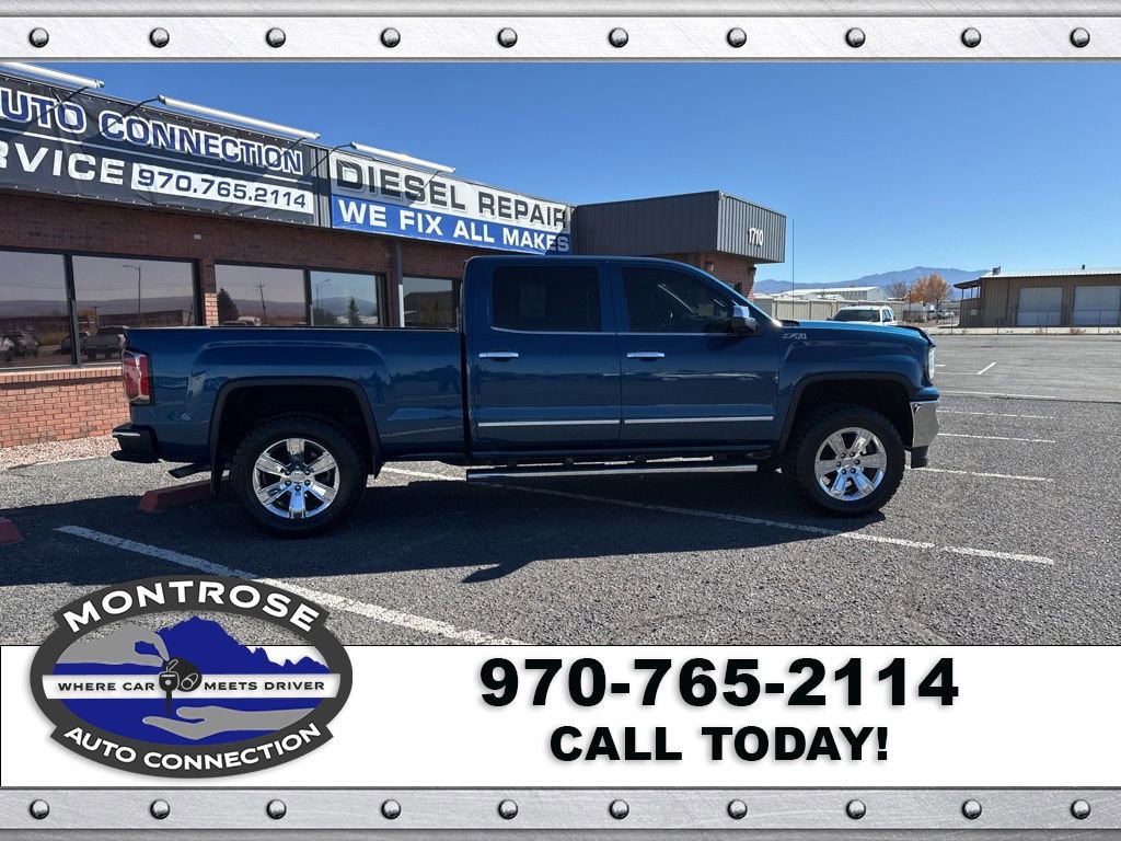 Used 2018 GMC Sierra 1500 SLT image 9